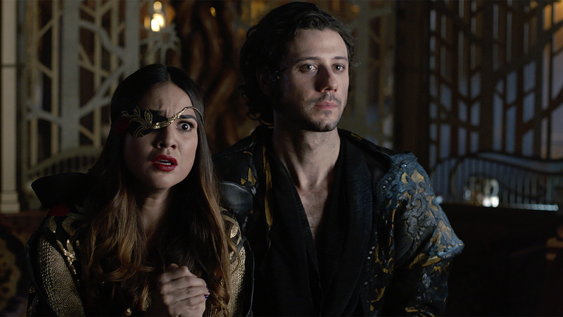 Illustration for article titled The Magicians, S03/E09: "All That Josh"